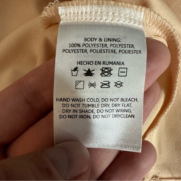 Sabina Musayev Anthropologie Powder Pink Shirin Textured Midi Dress Size Small - Picture 12 of 16